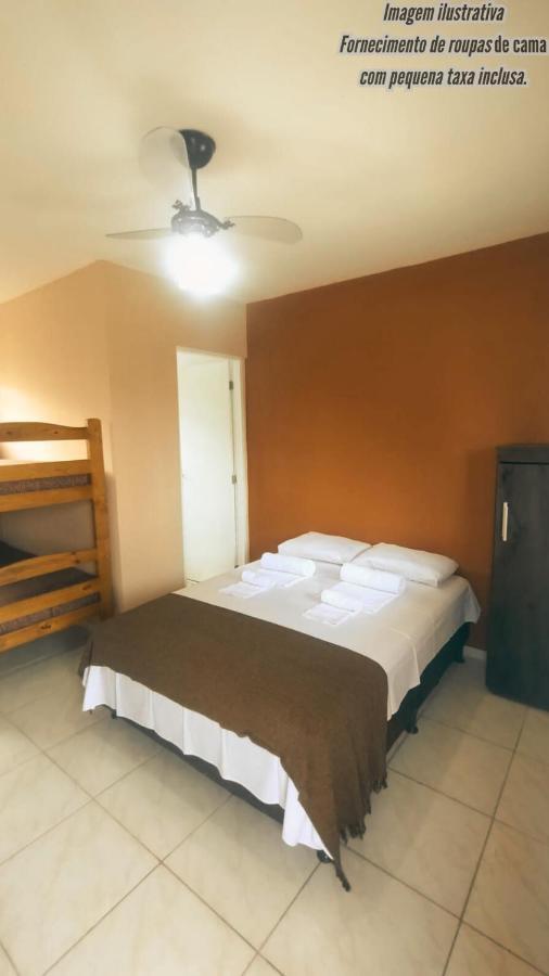 Residencial Via Mar - Massaguacu Ξενοδοχείο Caraguatatuba Εξωτερικό φωτογραφία