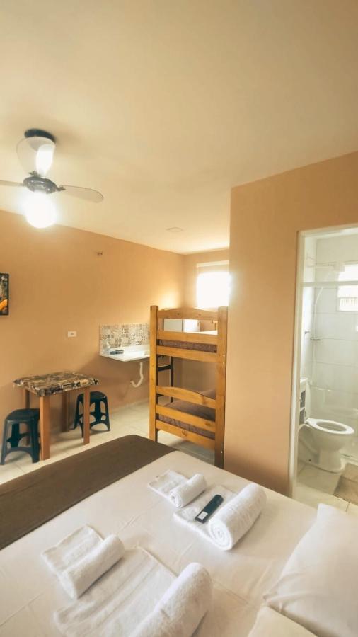 Residencial Via Mar - Massaguacu Ξενοδοχείο Caraguatatuba Εξωτερικό φωτογραφία